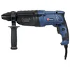 A blue and black rotary hammer drill is shown against a white background. Podgląd zdjęcia produktu