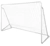 Fotbalová branka s fotbalovou sítí 240x160cm ECOTOYS Náhled obrázku produktu 5