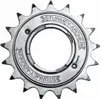 SunRace Couronne libre 1 fois 18 dents, 1/2 x 3/32 Voir les images du produit 5