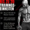Powerstar BLACKOUT Hardcore Pre-Workout-Booster 600g | Produktbild-Vorschau 7