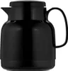 Helios Isolierkanne Mondo 1,0 l schwarz Produktbild-Vorschau 1