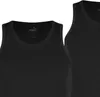 2er Pack PUMA Basic Tank Top Herren black S Produktbild-Vorschau 7