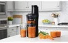 Slow Juicer NBJ500 (grijs/zwart, 150 Watt) Productafbeelding-voorbeeld 7