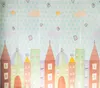 Aga4Kids Dětská skládací pěnová podložka 200x180 cm DS3018 Náhled obrázku produktu 4