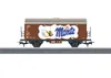 Märklin 44252, Eisenbahngüterwaggon-Modell, Vormontiert, HO Produktbild-Vorschau 1
