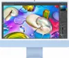 iMac Blau 24 Zoll, M4, 10-Core-CPU, 10-Core-GPU, 16GB, Produktbild-Vorschau 7