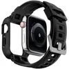 Spigen Rugged Armor Pro, Hülle, Smartwatch, Schwarz, Apple, Produktbild-Vorschau 7