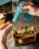 Gadget Master Party Glass Tube Set, 4 Shotgläser, 50 ml, Produktbild-Vorschau 6