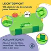 schmatzfatz Brotdose Kinder mit Fächern, BPA Frei Lunchbox Produktbild-Vorschau 3