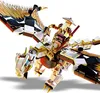 LEGO 71718 NINJAGO WUS Drago pericoloso con le minifigure Anteprima dell’immagine prodotto 3