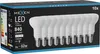 Mexen Nova 10x żarówka LED E14, R50, 8W, Neutralna - 4000K, Podgląd zdjęcia produktu 1