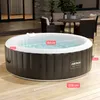 AREBOS Whirlpool, aufblasbar, 6 Pers., Ø 208 cm, 1000L, Produktbild-Vorschau 11