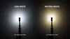Wuben E7 EDC torcia angolare ricaricabile a LED - nero, Anteprima dell’immagine prodotto 5