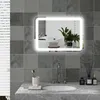 Fortuna Lai Lustro łazienkowe LED 50 x 70 cm z 3 kolorami Podgląd zdjęcia produktu 2