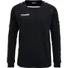 hummel Authentic Training sweat-shirt noir/blanc S Voir les images du produit 3