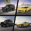 Lego Baukasten Mercedes-AMG G 63 und Mercedes-AMG SL 63 Produktbild-Vorschau 51