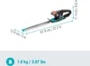 Gardena Akku-Heckenschere EasyCut 40/18V P4A solo Produktbild-Vorschau 8