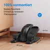 Mini Ellipsentrainer & Stepper – 12-stufiger Crosstrainer Produktbild-Vorschau 8