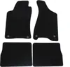 Tapis De Sol Noir Velours Pour Audi 80 B4 1991-1996 4pcs, Voir les images du produit 1