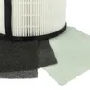 vhbw Luftilter kompatibel mit Leitz TruSens Z-2500, Z-2000 Produktbild-Vorschau 5