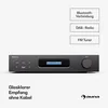 Auna Art22 Verstärker HiFi Stereo Mit Bluetooth & DAB+ Produktbild-Vorschau 3