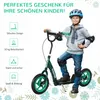 AIYAPLAY Kinderloopfiets, loopscooter met verstelbaar stuur Productafbeelding-voorbeeld 7