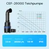 SunSun CEF-26000 Pompa rurowa 26 000 l/h / 135 W Podgląd zdjęcia produktu 4