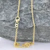 Goldkette Ankerkette rund Länge 60cm - Breite 1,8mm - 333-8 Produktbild-Vorschau 6