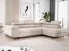 Ecksofa MONTANA mit einstellbare Kopfstützen, Eckcouch mit Produktbild-Vorschau 2
