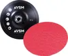 Podložka VSM so suchým zipsom M14 125 mm Náhľad obrázku produktu 2