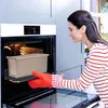 Toastbrot Backform mit Deckel,1000g Antihaft Brotform aus Produktbild-Vorschau 7