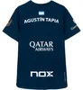 Nox, tričko s krátkým rukávem, modré, velikost 2XL, pánské, Náhled obrázku produktu 2