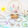 Perlen für Armbänder Halsketten Schmuck Set kreativ DIY Produktbild-Vorschau 13