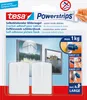 TESA 58031-00020, Weiß, Kunststoff, 1 kg, 2 Stück(e), Produktbild-Vorschau 1