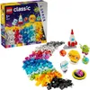 LEGO® Classic 11037 Kreatywne planety kosmiczne Podgląd zdjęcia produktu 44