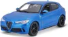 Alfa Romeo Stelvio Rot 1:24 BBURAGO Produktbild-Vorschau 11