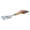 Łopatka do grilla, uchwyt dębowy 41 cm Podgląd zdjęcia produktu 4