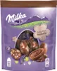 Milka Alpenmilch Schokoladeneier Noisette mit Haselnuss Packung 90g Produktbild-Vorschau