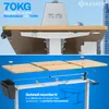KESSER® Höhenverstellbarer Schreibtisch elektrisch, Produktbild-Vorschau 1