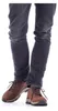 Rieker Herren Echtleder Halbschuh Schnürer braun, Herren:41 Produktbild-Vorschau 40