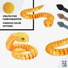 Dekofigur im Fantasy-Stil, Goldfarben, mit 3D-Optik, 27 Produktbild-Vorschau 6