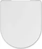 Haro Bacan WC-Sitz mit Deckel Take off softclose weiß Produktbild-Vorschau 4