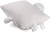 A stuffed sloth pillow is shown from a slightly elevated angle against a white background. Náhľad obrázku produktu