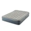 INTEX Luftbett, 152x203x30 cm, Grau/Blau, Pillow Rest, Produktbild-Vorschau 3