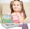 Omalovánky Magnetická hra na pasení Chrastítko s puzzle Náhled obrázku produktu 12