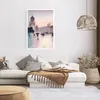 Poster - Poster ohne Rahmen - Aquarell Stadt historische Produktbild-Vorschau 6