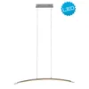 LED-Pendelleuchte / chrom Produktbild-Vorschau 2