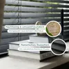 Bambus Jalousie 50 mm - Natur - 50 cm x 250 cm - Fenster Produktbild-Vorschau 18
