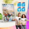 MG Design 5er Set Bilderrahmen 30 x 45 cm - Posterrahmen Produktbild-Vorschau 6