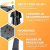 KINGSLEEVE® Parasol de jardin extérieur en alu Parasol Voir les images du produit 5